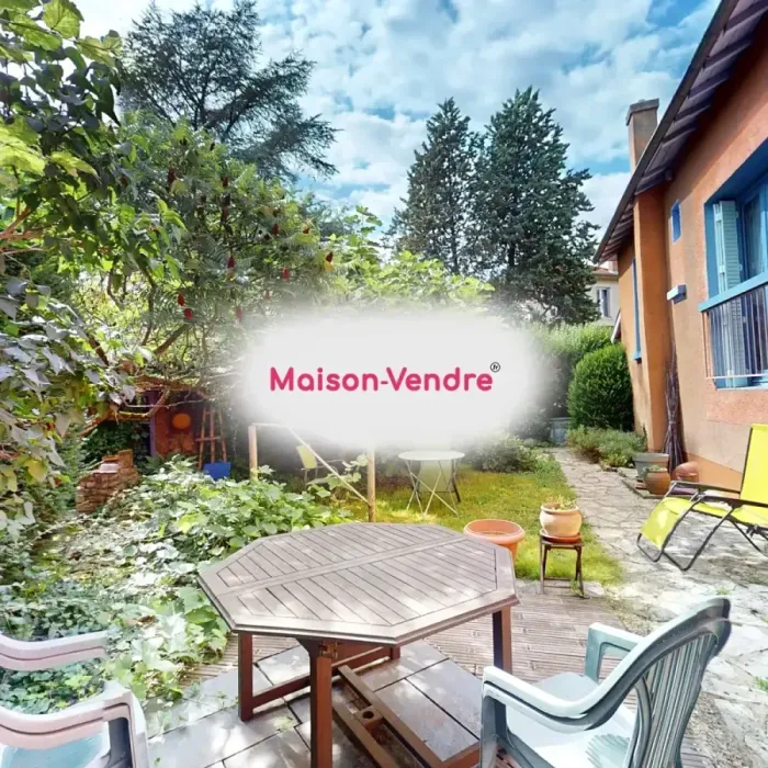 Maison 3 pièces 87 m2 Lyon 5 à vendre